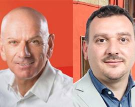 ELEZIONI SILVI: COMIGNANI, ”APPRODO RAGGIUNTO˝; SCORDELLA, ”NOI  COMPATTI”