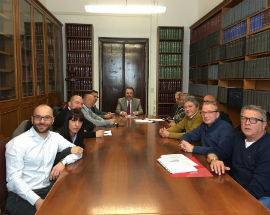 BUSSI: PREFETTO RICEVE COMITATO IN VISTA DELLA CONFERENZA SERVIZI