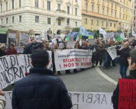 COMITATO ETRURIA PIZZOLI  DAL VICEMINISTRO ZANETTI ”PROMESSA DI 327 MILIONI”