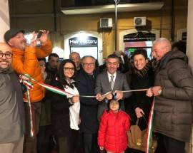 REGIONALI: INAUGURATA SEDE GIACINTO VERNA (+ABRUZZO) A LANCIANO