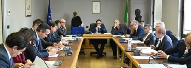 REGIONE ABRUZZO: CALENDARIO LAVORI DELLA SESSIONE DI BILANCIO