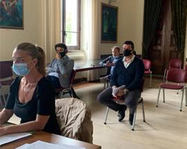 COMUNE PESCARA: SEDUTA ON LINE E IN PRESENZA COMMISSIONE CULTURA