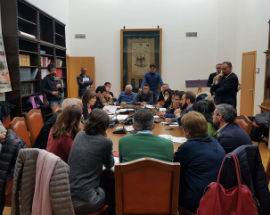 COMUNE L’AQUILA: ”FI DISERTA COMMISSIONE, PROGETTI E INTERVENTI AL PALO”