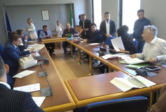 CONSIGLIO REGIONALE: COMMISSIONI IN RIUNIONE IL 18 E IL 19 SETTEMBRE