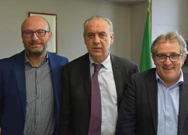 REGIONE: LEGNINI PRESIDENTE COMMISSIONE INCHIESTA VELENI BUSSI, ‘CAPIRE PERCHE’ BONIFICHE NON PARTONO’