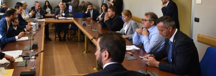 ABRUZZO, COMMISSIONE VIGILANZA: IN ODG ASSE ATTREZZATO E LAVORI PER CUCINA OSPEDALE VASTO