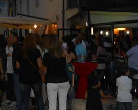 L’AQUILA: I DIECI ANNI DEL GRAN CAFFE’, NOSTALGIA DEL CENTRO STORICO