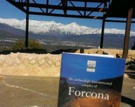 L’AQUILA: SUCCESSO A BAGNO PER LA VISITA AL COMPLESSO FORCONA