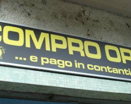 CORONA RUBATA DA CHIESA VENDUTA SU COMPRO ORO, CONDANNATO