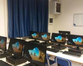 SISMA 2016: 140 COMPUTER ALLE SCUOLE ABRUZZESI, LA CONSEGNA A CIVITELLA DEL TRONTO