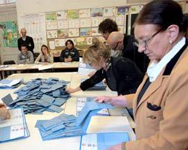 ELEZIONI COMUNALI: LE REAZIONI, SIA PD CHE FI CANTANO VITTORIA