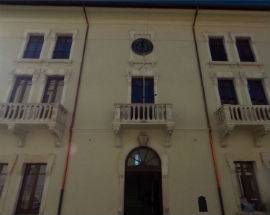 SISMA 2009: INAUGURAZIONE DELLA SEDE RICOSTRUITA DEL COMUNE DI BARISCIANO