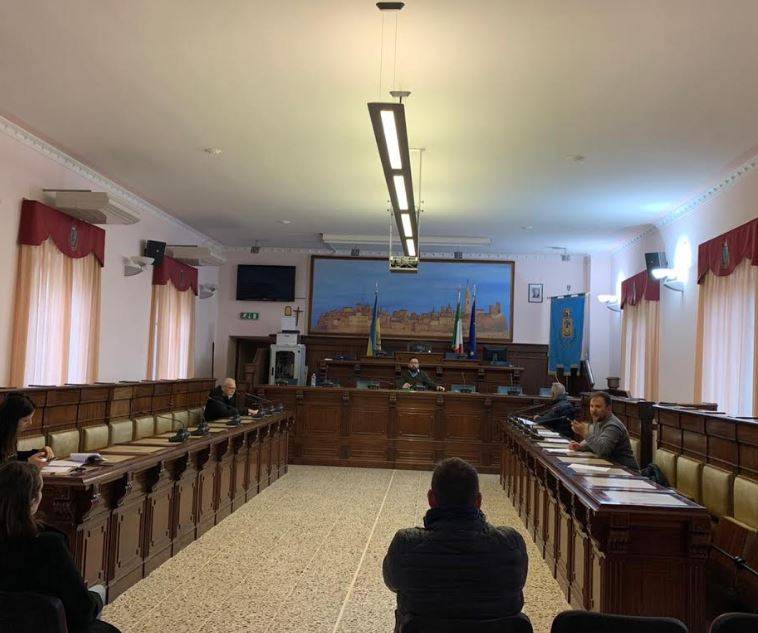 CORONAVIRUS: ATTIVATO COC A CITTA’ SANT’ANGELO