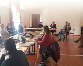 CORONOVIRUS: SINDACO DELL’AQUILA IN DIRETTA FACEBOOK PER GLI AGGIORNAMENTI
