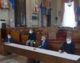 PESCARA: PIANO STRAORDINARIO DI MANUTENZIONE STRADALE A PESCARA