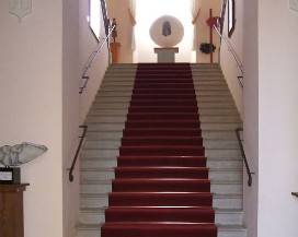 ROCCA SAN GIOVANNI: UN ASCENSORE AL MUNICIPIO PER ABBATTIMENTO BARRIERE ARCHITETTONICHE