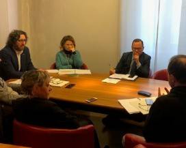 OPERE PUBBLICHE: COMUNE ROSETO INCONTRA PROVINCIA, ”RIUNIONE PROFICUA”