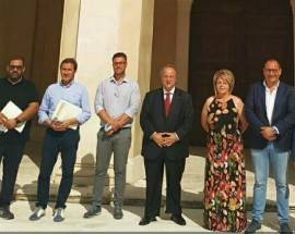 COMUNITA’ DEL PARCO HA DESIGNATO COMPONENTI DEL CONSIGLIO DIRETTIVO