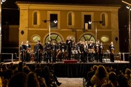 L’AQUILA: CANTIERI DELL’IMMAGINARIO, IERI IL CONCERTO D’APERTURA