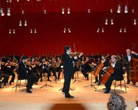 L’AQUILA: CONCERTO DI CAPODANNO il 1^ GENNAIOCON L’ORCHESTRA DA CAMERA ALL’AUDITORIUM