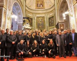 AL VIA TOUR NATALIZIO CONCERTI DEL CORO SAN BERNARDINO DELL’AQUILA