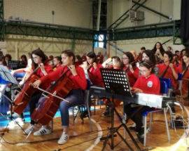 MUSICA: GRAN CONCERTO DI FINE ANNO DELL’ISTITUTO MAZZINI-PATINI DELL’AQUILA