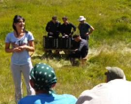 CONCERTO IN QUOTA PER IL 130ESIMO ANNIVERSARIO DEL RIFUGIO GARIBALDI