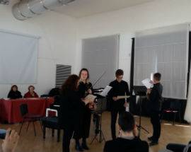 PESCARA: CONCORSO MUSICALE E CAMERATISTICO PER GIOVANI TALENTI CENTRO ITALIA
