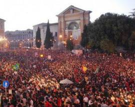 PRIMO MAGGIO: UDU L’AQUILA ORGANIZZA PULLMAN PER CONCERTONE ROMA