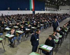 POLIZIA: BANDITO CONCORSO PER 320 ALLIEVI VICE ISPETTORE