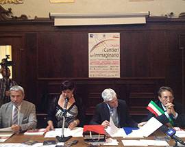 UN’ESTATE DI CANTIERI DELL’IMMAGINARIO, LA CULTURA SI RIPRENDE IL CUORE DELL’AQUILA