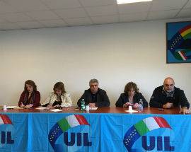 APRE ALL’AQUILA CENTRO ANTIVIOLENZA MOBBING E STALKING DELLA UIL