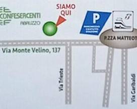 AVEZZANO: UNA NUOVA CASA PER CONFESERCENTI, UFFICI IN VIA MONTE VELINO