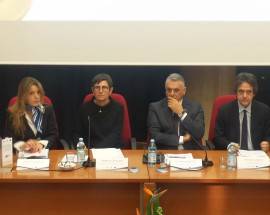 FONDI EUROPEI: LOTTA A FRODI; CHIAVAROLI-DI SALVATORE, ”ITALIA MODELLO DA SEGUIRE”
