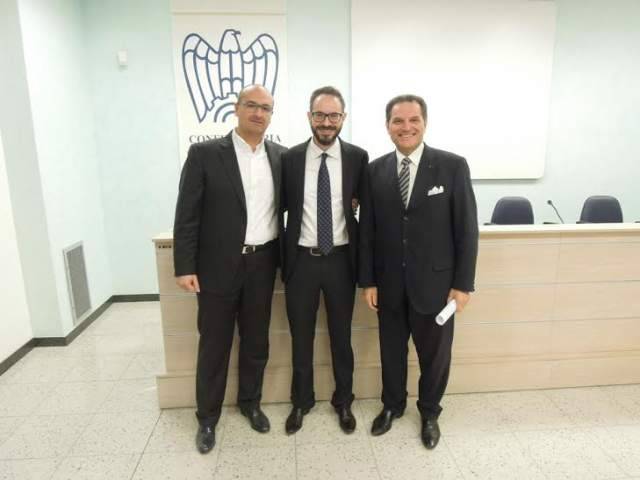 COMETA E WTS PREMIATE A ROMA PER L’IMPEGNO NELL’INNOVAZIONE