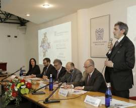 BOCCIA A L’AQUILA: ”AREE INTERNE E SUD QUESTIONE ITALIANA”
