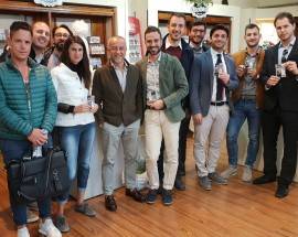 CONFINDUSTRIA L’AQUILA: PANELLA CONFERMATO PRESIDENTE GIOVANI IMPRENDITORI