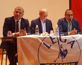REGIONALI: LA LEGA NON INDIETREGGIA E NON ESCLUDE ALLEANZA COI CINQUE STELLE