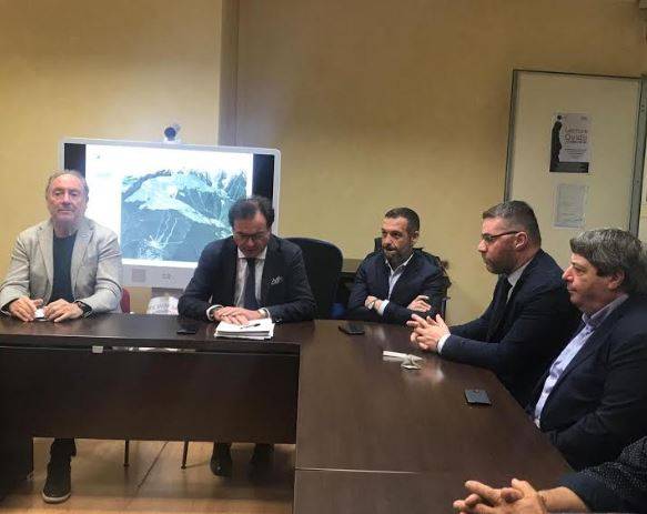 MASTERPLAN: SOSPIRI, ”PASSO LANCIANO AL TOP STAZIONI SCIISTICHE DEL SUD”