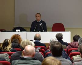REGIONALI: LEGNINI ‘STRANO CHE M5S CON MENO VOTI PRENDA PIU’ SEGGI DI NOI”