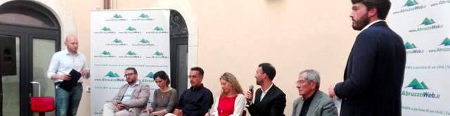ELEZIONI L’AQUILA: IL CONFRONTO A SETTE, FAIR PLAY E SCINTILLE SOLO SULLA SANITA’