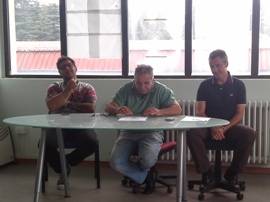 L’AQUILA RUGBY CLUB: NUOVO LOGO, NUOVA ERA ZAFFIRI ”SERVIRANNO SPONSOR PER IL CAMPIONATO”