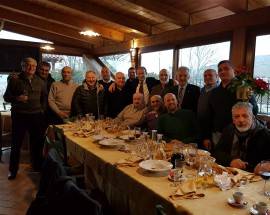 SANT’AGNESE 2019: GLI ELETTI DELLA CONGREGAZIONE ”POLIZIA GIUDIZIARIA”