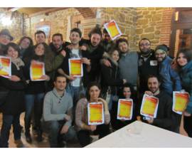 SANT’AGNESE 2013: CONFRATERNITA DEI TOCH, GLI ELETTI