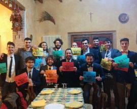 SANT’AGNESE: ECCO GLI ELETTI CONGREGA”DUEPUNTIAPERTELEVIRGOLETTE”