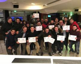 SANT’AGNESE: LA CONGREGA DELL’ASD TORNIMPARTE, ECCO TUTTE LE CARICHE