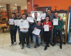 SANT’AGNESE: ECCO GLI ELETTI DELLA CONGREGA ”CACIO E OVA DI COPPITO”