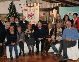 SANT’AGNESE 2019: ECCO GLI ELETTI DELLA NOBILE CONGREGA ”BAR GRAN SASSO”