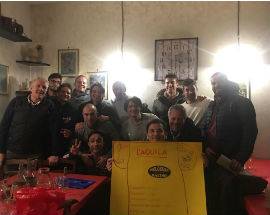 SANT’AGNESE: ECCO GLI ELETTI DELLA CONGREGA ”MELOSUKY RACING”