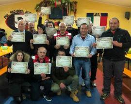 SANT’AGNESE 2019: ECCO GLI ELETTI DELLA CONGREGA ”QUII DE PAGANICA RUGBY”